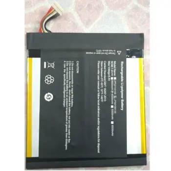 

New Full-size battery BAT3861135 37.42Wh W8N15060007 64GB for PIPO w8 tablet batteries+track