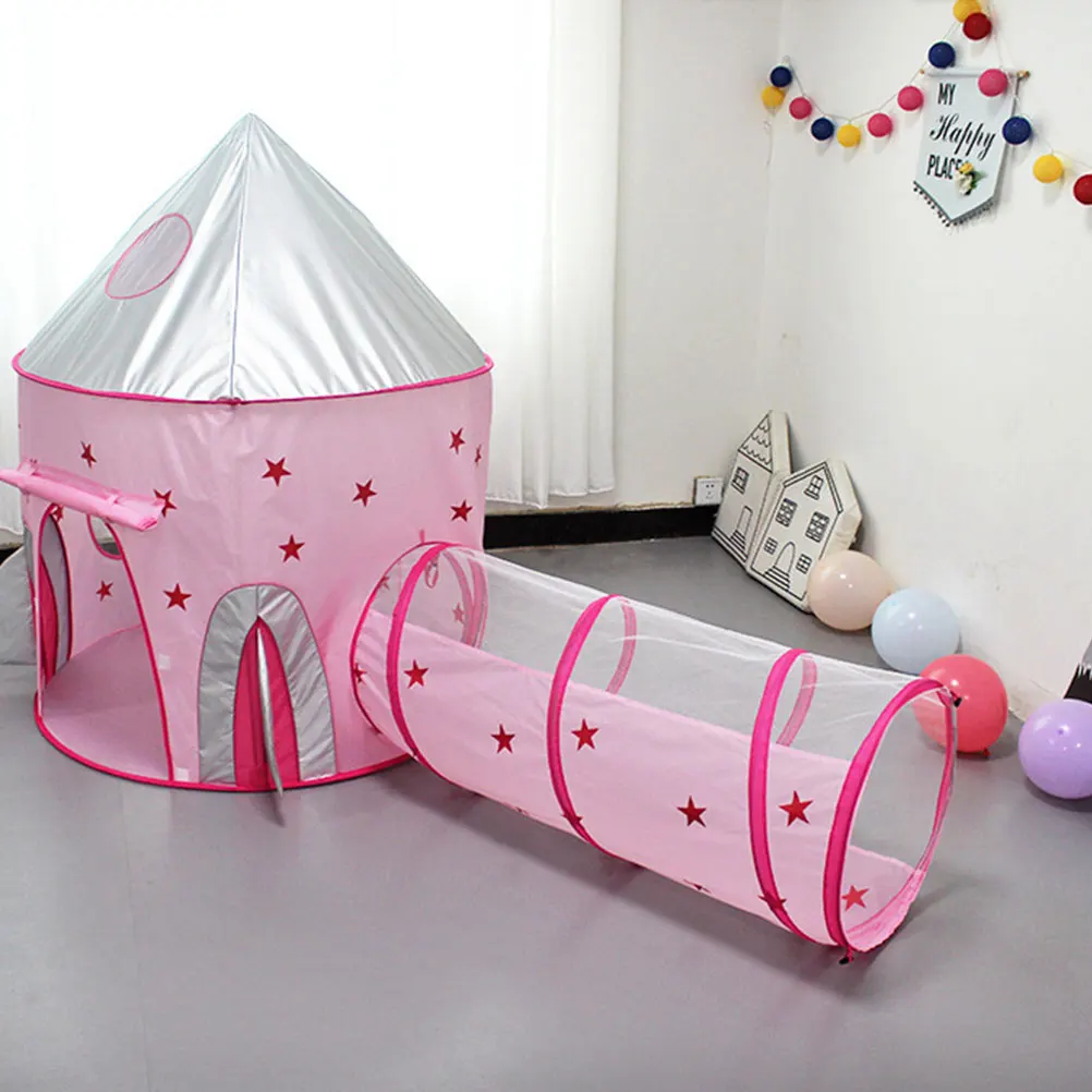 Креативная детская игровая палатка для помещений мини парк развлечений детей