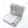 8pcs/set stainless Steel Dental Luxating Lift Elevator Curved Root Elevator Dentistry Dental Surgical Dental screwdriver ► Photo 2/5