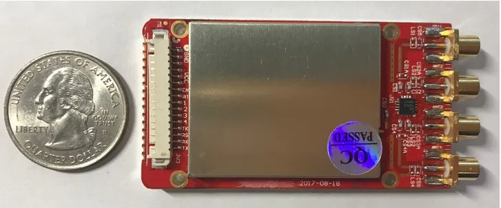 Для DWFM06F-RFiD четырехканальный модуль чтения_ RFMicron температуры и влаги