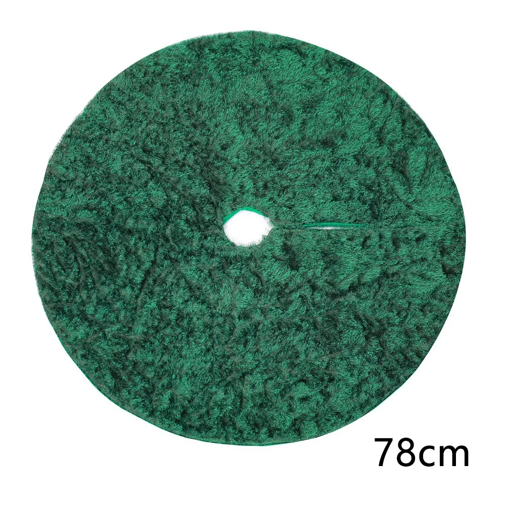 Праздничные ковры для дома и улицы, декоративные юбки для рождественской елки, домашние вечерние фартуки, год, сделай сам, искусственная трава