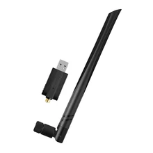 USB 3,0 1200 Мбит/с RTL8812 беспроводной Wifi адаптер двухдиапазонный 2,4G& 5,8G 802.11AC Dongle сетевая карта с антенной для настольного ноутбука