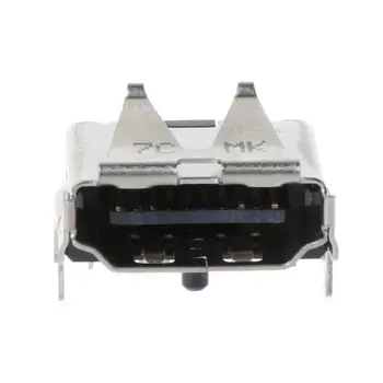 

For Playstation 3 PS3 PS 3 Super Slim 3000 4000 3K 4K Port Jack Socket Interface Connector Replacement 203A