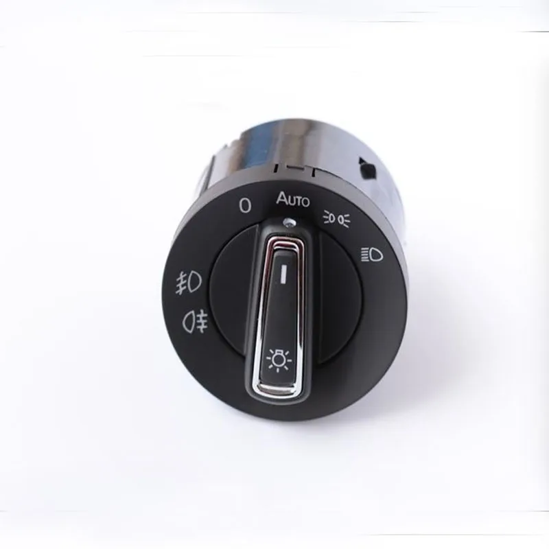 Автоматический головной светильник, переключатель, светильник, модуль датчика, автоматический переключатель фар для Golf 7