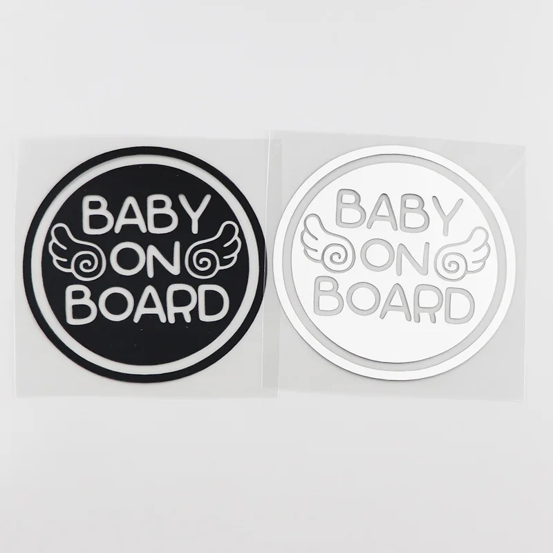 Стайлинг автомобиля виниловый ребенок на борту крылья авто окно Корпус задняя