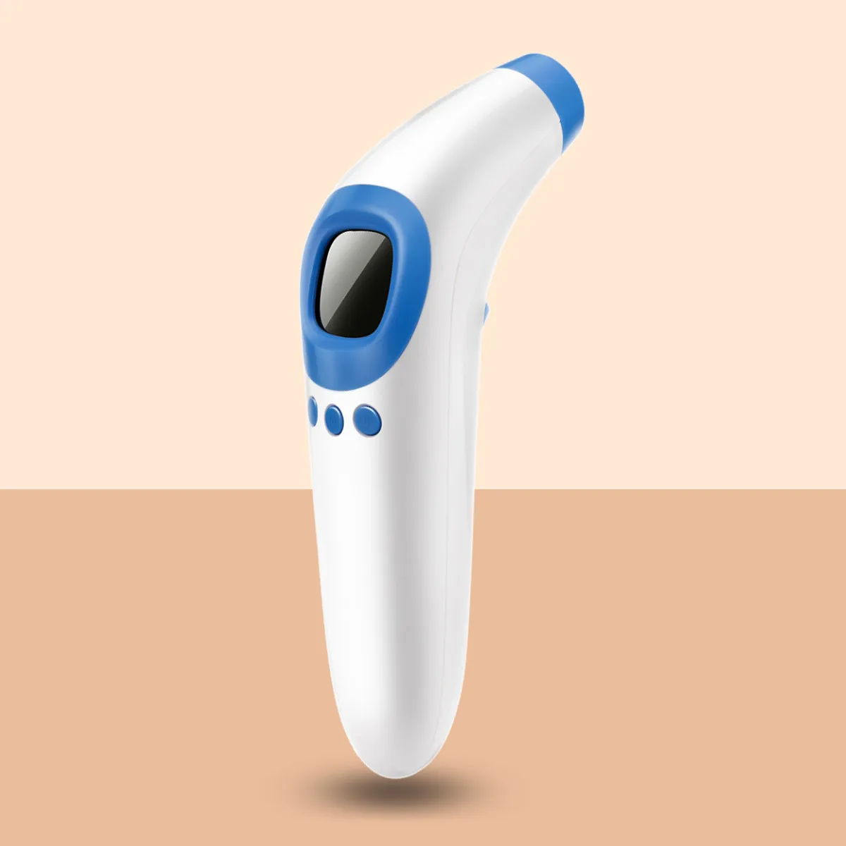 

in stock Forehead Thermometer Digital Infrared Body Temporal Thermometer Adult Body Fever IR Children Termometro