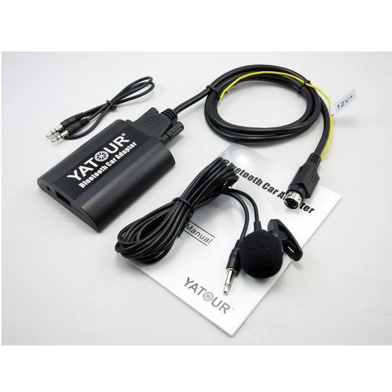 US $74.82 Yatour Bta Car Radio Bluetooth Mp3 Kit For Volvo Sc700 Sc805 Sc815 Sc836 Sc900 Sc901 Sc810r Sc811 C70 Hand Free Phone Call Bt