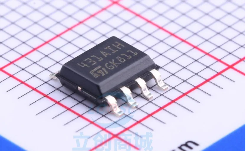 TL431AIDT TL431AI 431AIH лапками углублением SOP-8 IC
