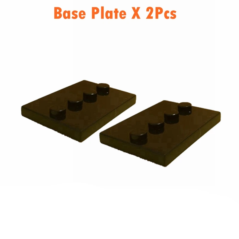 DibanX2Pcs Игрушка история Набор фигурок Базз Лайтер Вуди и Джесси инопланетянин Даки БО Открытый мультфильм строительные блоки фигурки героев кино игрушки WM6060 - Цвет: DibanX2Pcs