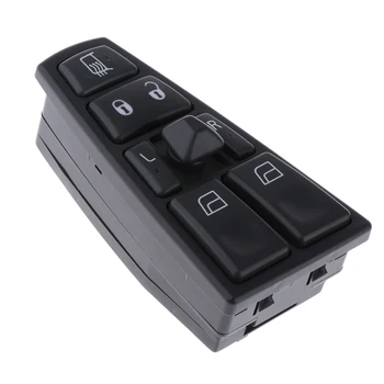 

Driver Window Lifter, Mirror Switch Control Unit for Volvo Truck FH12 FM VNL