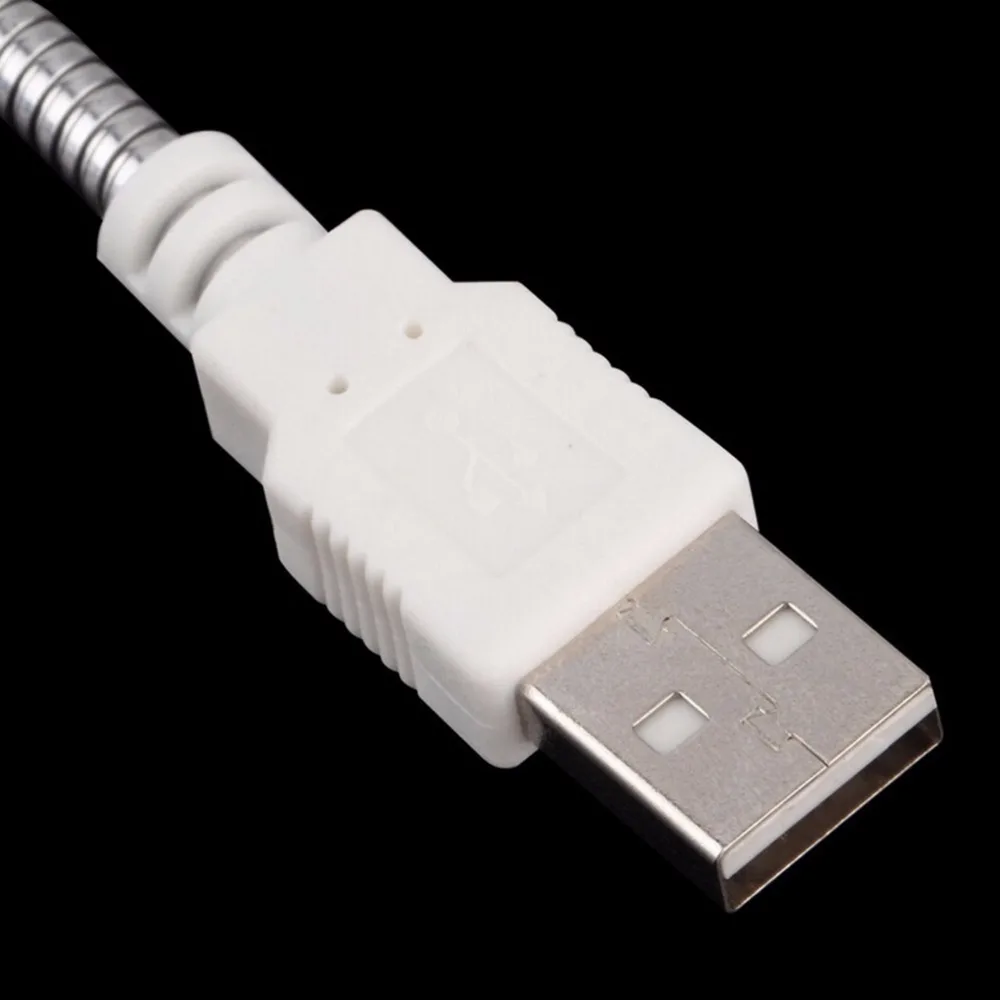 Мини USB Гибкий охлаждающий вентилятор кулер для ноутбука Настольный ПК компьютер Ноутбук летний Портативный USB вентилятор USB гаджеты