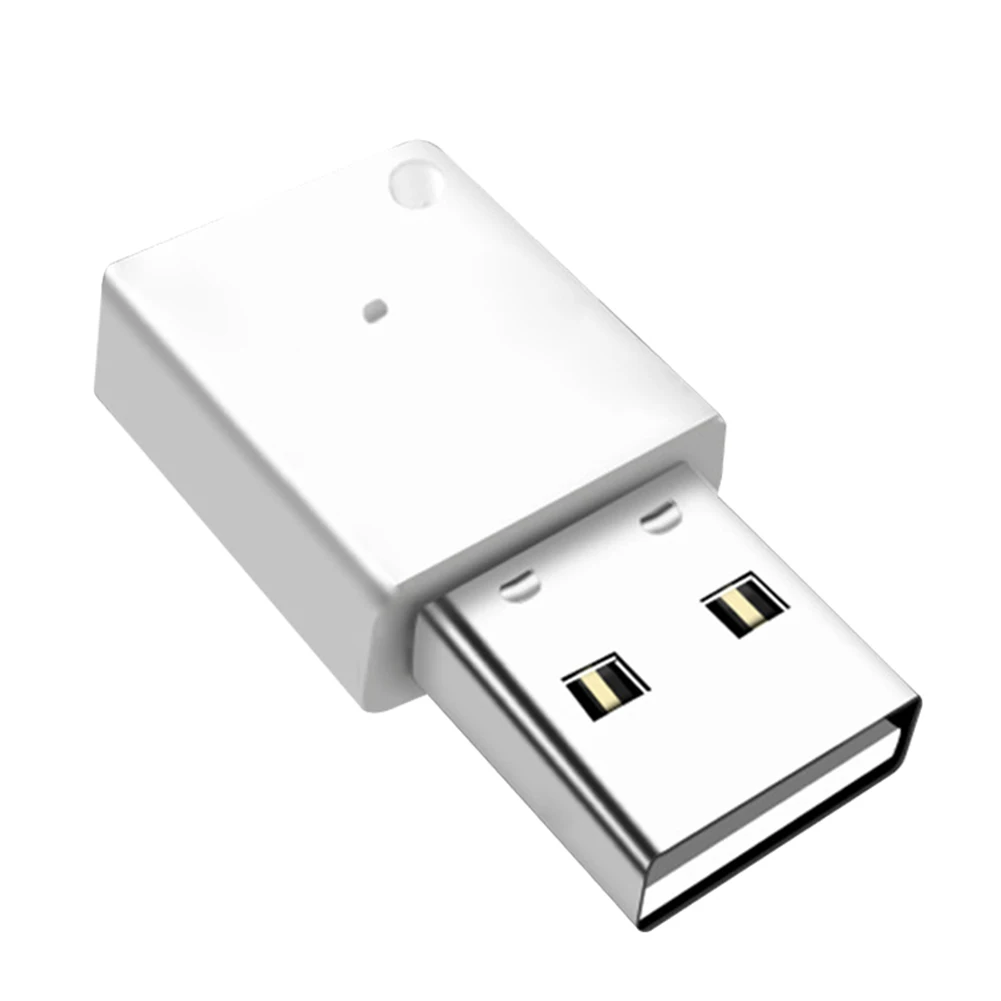 Мини Портативный Универсальный USB беспроводной Автомобильный Bluetooth 5,0 аудио стерео музыкальный приемник адаптер