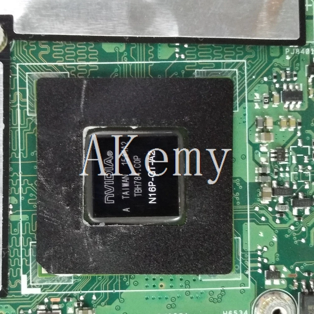  Akemy K501LX For ASUS K501LN K501LB A501L K501L V505L Laotop Mainboard K501LX Motherboard W/ I5-520