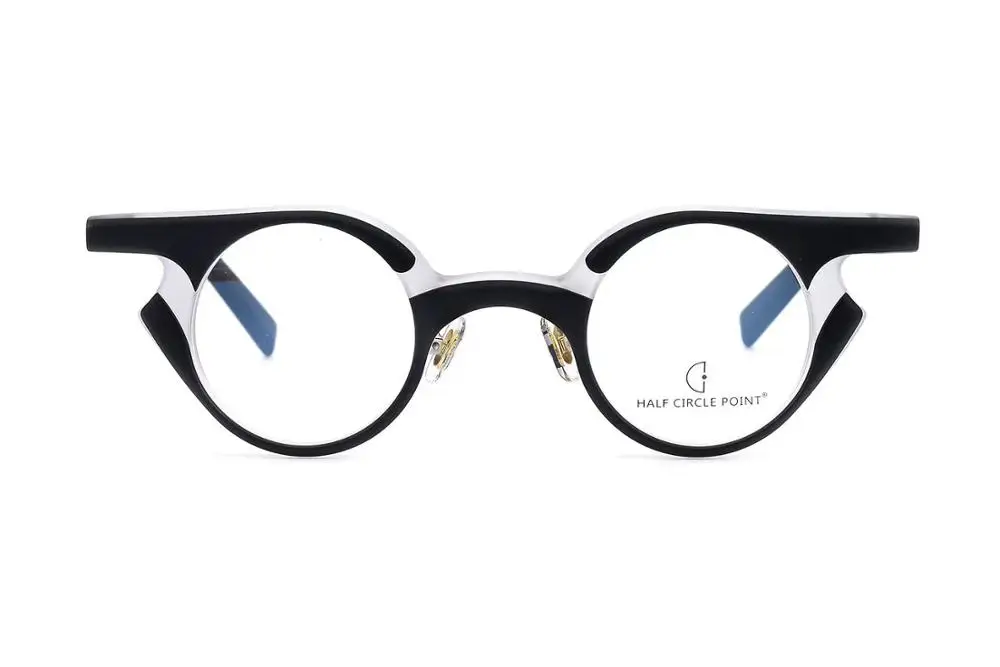 

Cat eye brown acetate eye glass 2020 eyewear frame
