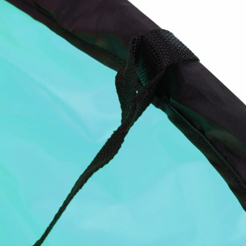 Kayak Wind sail Boat Wind Sail Paddle Board Sailing Canoe stroke Rowing Boats Inflat Wind Clear Window 108*108cm PVC Foldable