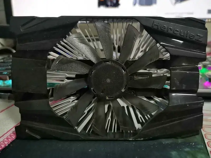 The Cooler for Inno3D GTX1060 ITX Mini Graphics Video Card | Компьютеры и офис