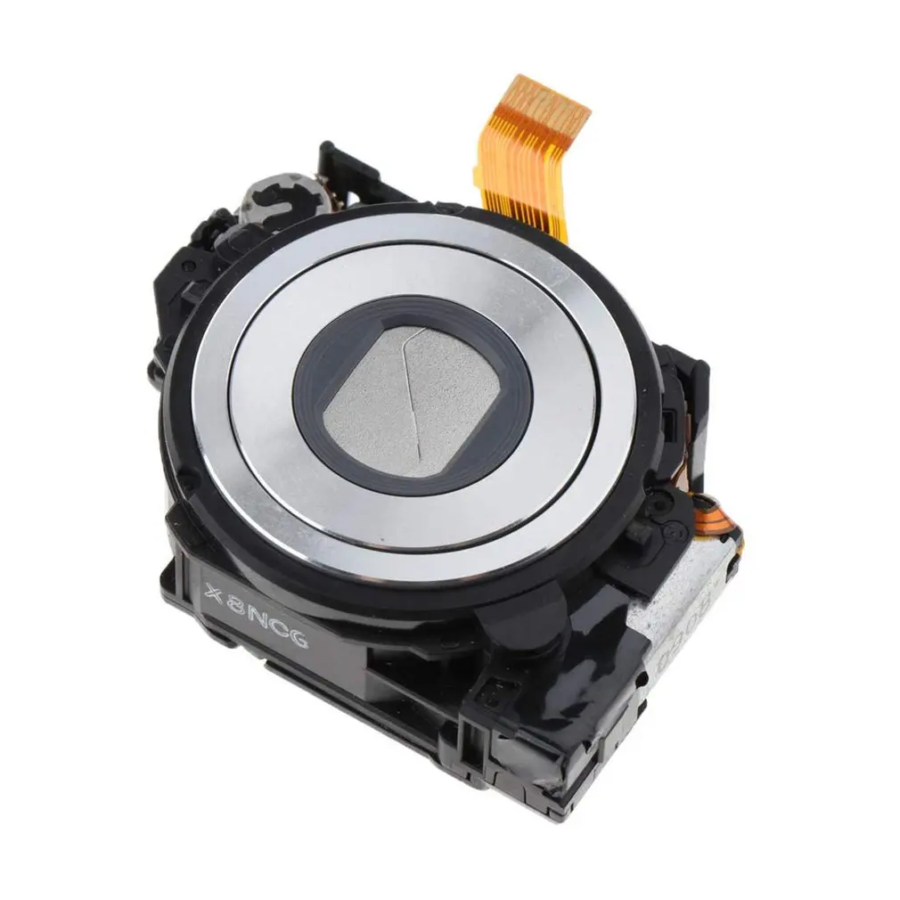 Объектив камеры Zoom для ремонта sony W320 W330 W510 W610 W530 Профессиональная модная запасная камера