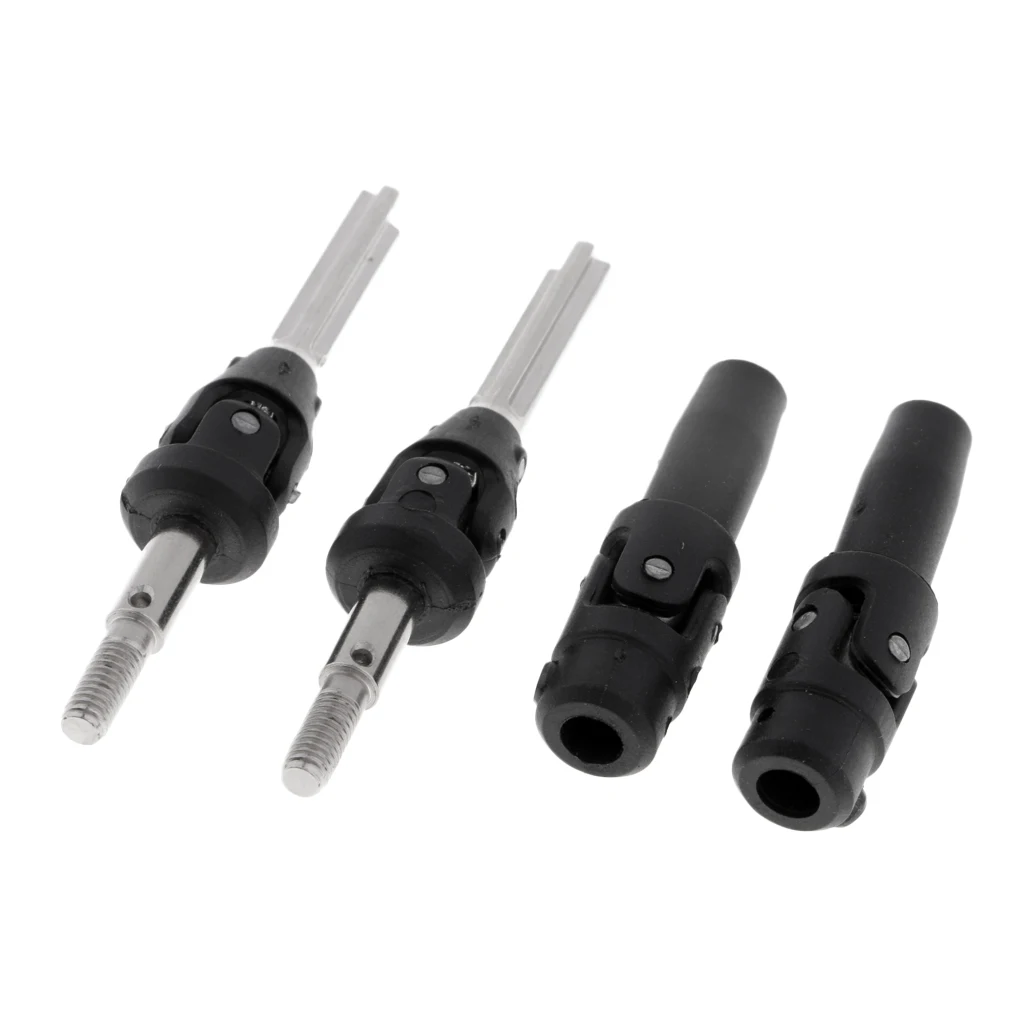 1 Pair Front Drive Shaft for Feiyue FY01 FY02 FY03 FY04 RC Car Buggy Truck