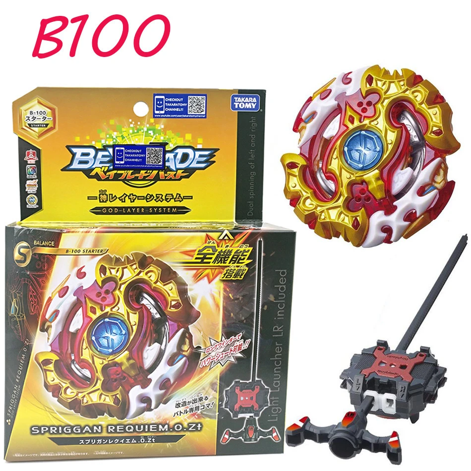 Takaratomy Beyblade Burst B 100 Starter 