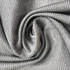 Anti-electromagnetic radiation knitted 100% silver fiber fabric 5g communication EMF shielding clothing silver fiber cloth ► Photo 2/3