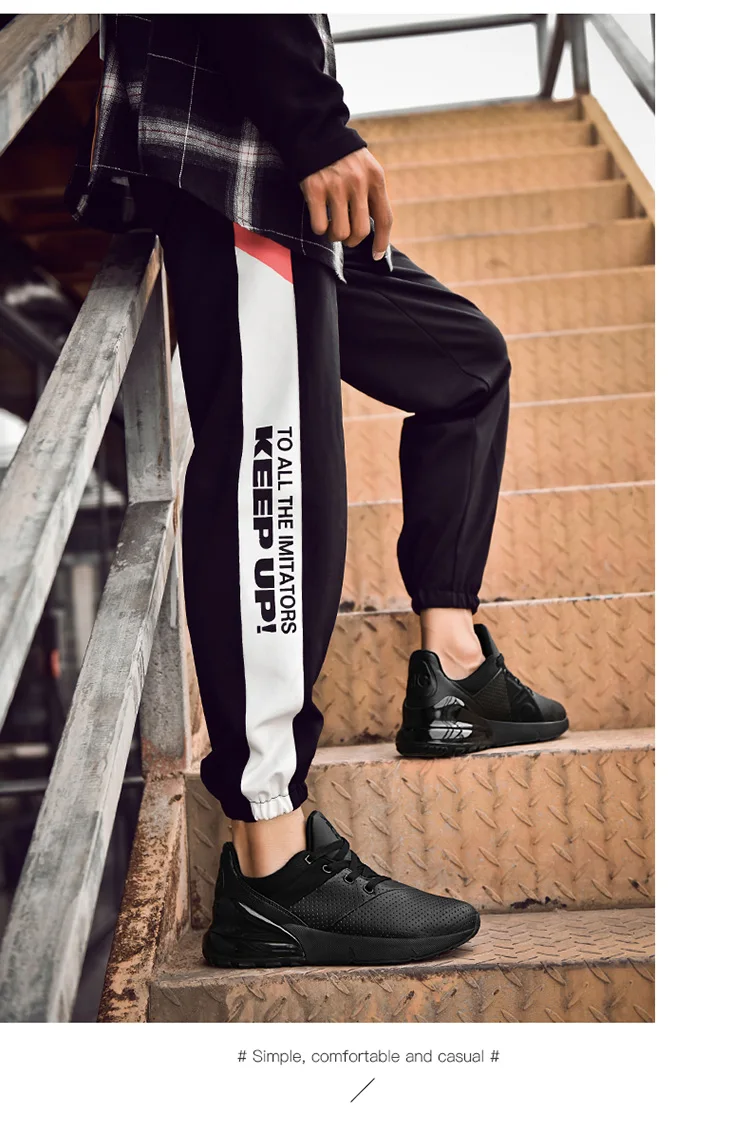 Мужская Спортивная обувь 2019 брендовая беговая Обувь Дышащая zapatillas hombre Deportiva 270 Высококачественная Мужская обувь кроссовки