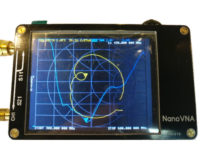 Портативный цифровой векторный сетевой антенный анализатор VHF UHF профессиональные MF HF Антенны анализатор Портативный коротковолновый 50 кГц-900 МГц