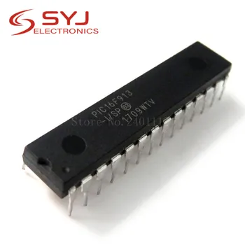 

1pcs/lot PIC16F913-I/SP PIC16F913-I PIC16F913 DIP-28 In Stock