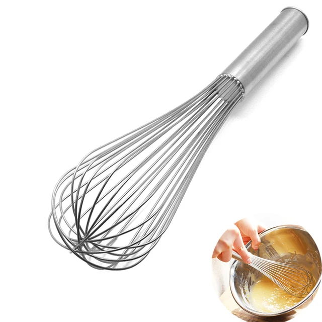 Metal Mini Whisk Stainless Steel Egg Wire Tiny Whisks Cooking Baking,  Professional Whisking Whisker/Wisks/Wisker for Stirring - AliExpress