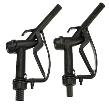 

Plastic Manual Refueling Gun Simple Oil Gun Diesel Refueling Oil Pump Self-flow Refueling Gun Manual Trigger Nozzle