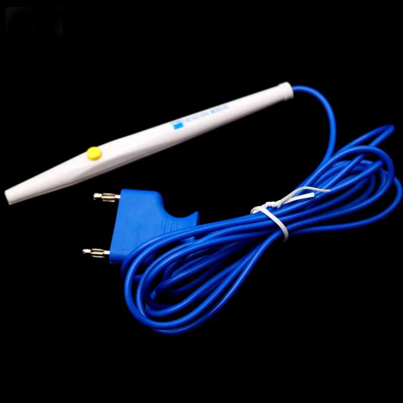 Electrocoagulator surgical operating instrument adjustable double-eyelid tool cosmetic plastic microvascular hemostasis beauty plastic surgical tool electric coagulation tools