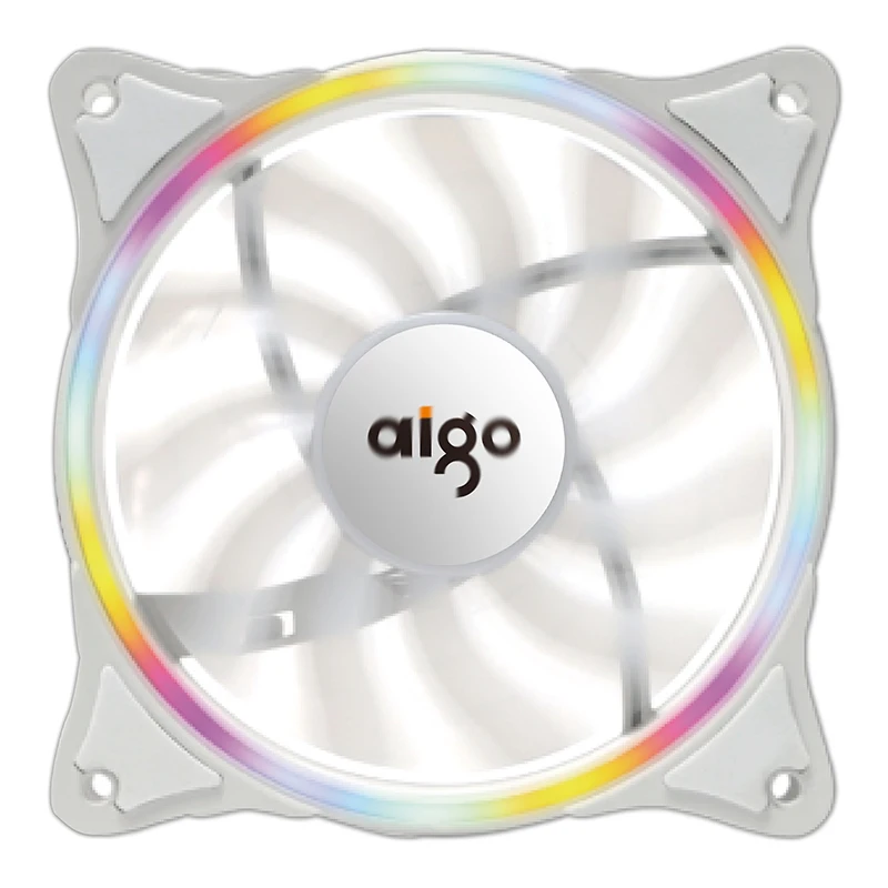 Кулер Aigo для ПК 120 мм с водяным охлаждением LGA 115X/240/AM4|Кулеры/вентиляторы/системы