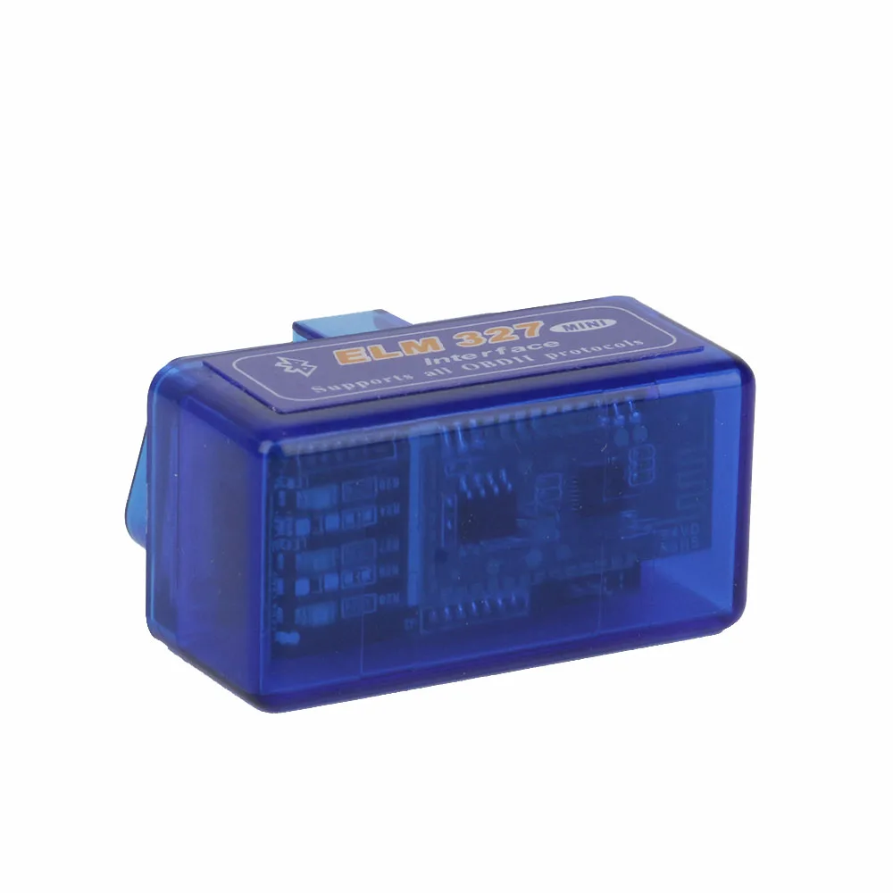 Elm327 Bluetooth OBD2 V1.5 Elm 327 wifi Автомобильная диагностика obd-ii инструмент сканер Elm-327 OBD 2 адаптер Авто диагностический инструмент