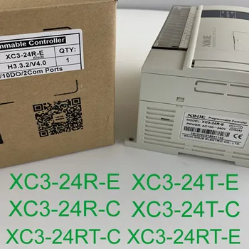 

XINJE XC3-24R-E XC3-24R-C XC3-24T-E XC3-24T-C XC3-24RT-E XC3-24RT-C PLC CPU AC220V/DC24V, Have in stock