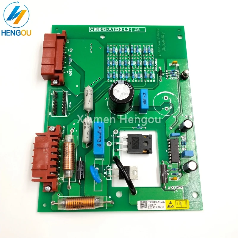 SM74 MO машина конвертер мост модуль SBM C98043-A1232 печатная техника