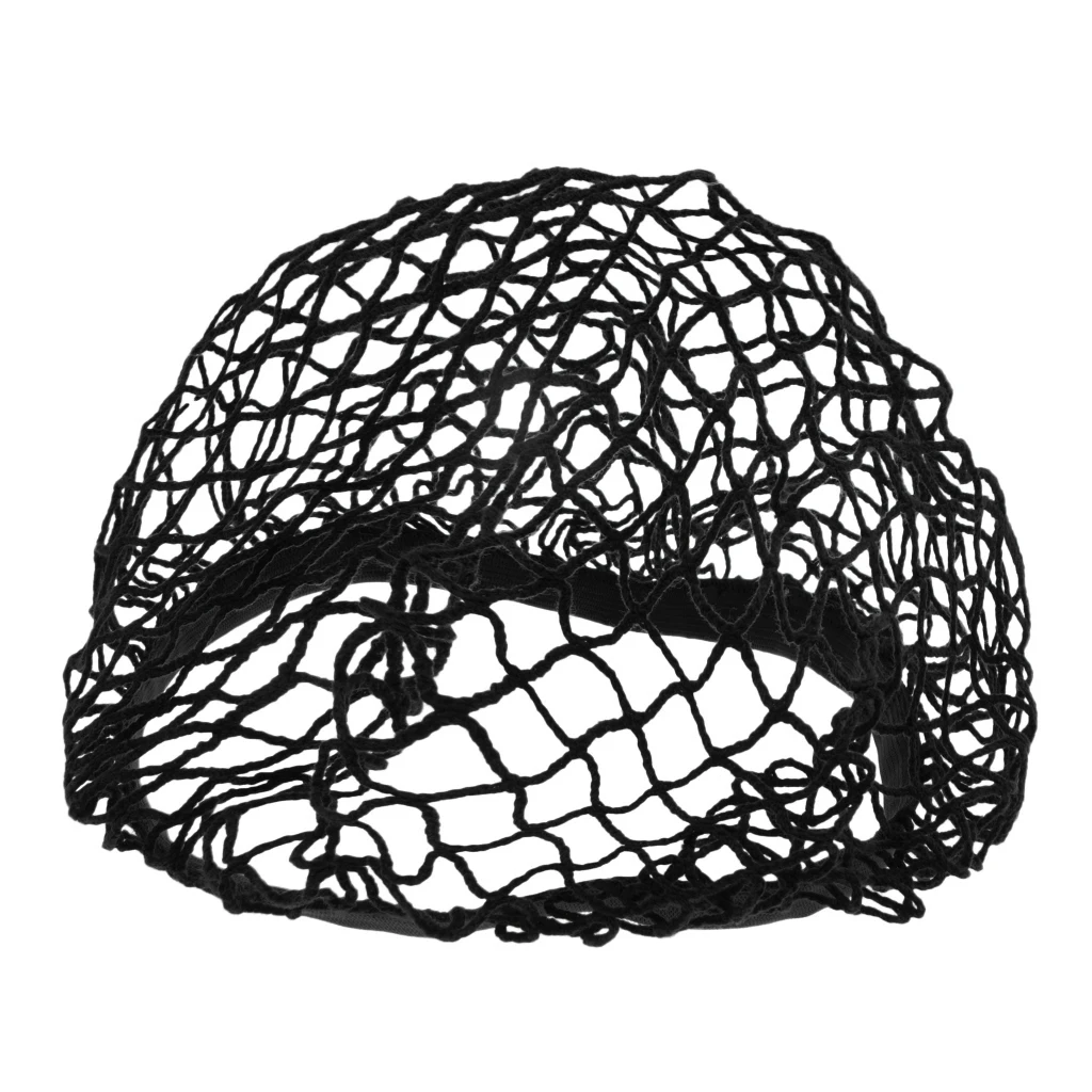 Black Nylon Helmet Camouflage Net Cover for M1/M35/M88/MK1/MK2/GK80