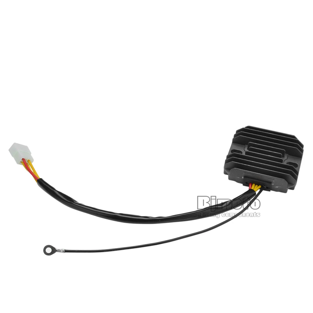 Мотоцикл 12 В МОТОЦИКЛ РЕГУЛЯТОР выпрямитель для SUZUKI GS1100 GS 1100 1980-1983 EEZ L GS1100E GS1100ES для Катана 1981-1983 GL