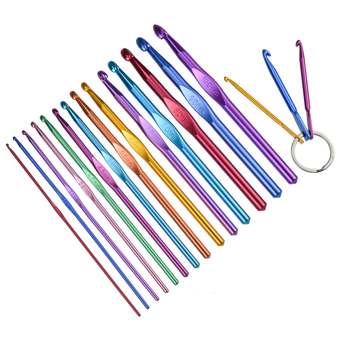 17 pcs