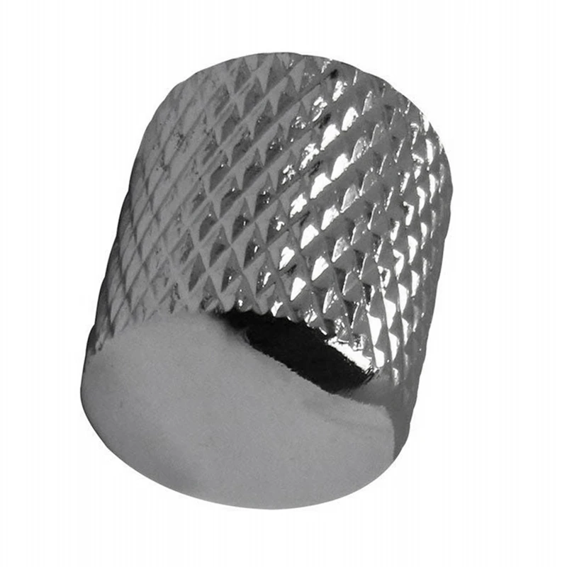 Electric guitar bass volume knob potentiometer chord cap volume knob zinc alloy Electric guitar bass volume knob potentiometer chord cap volume knob zinc alloy