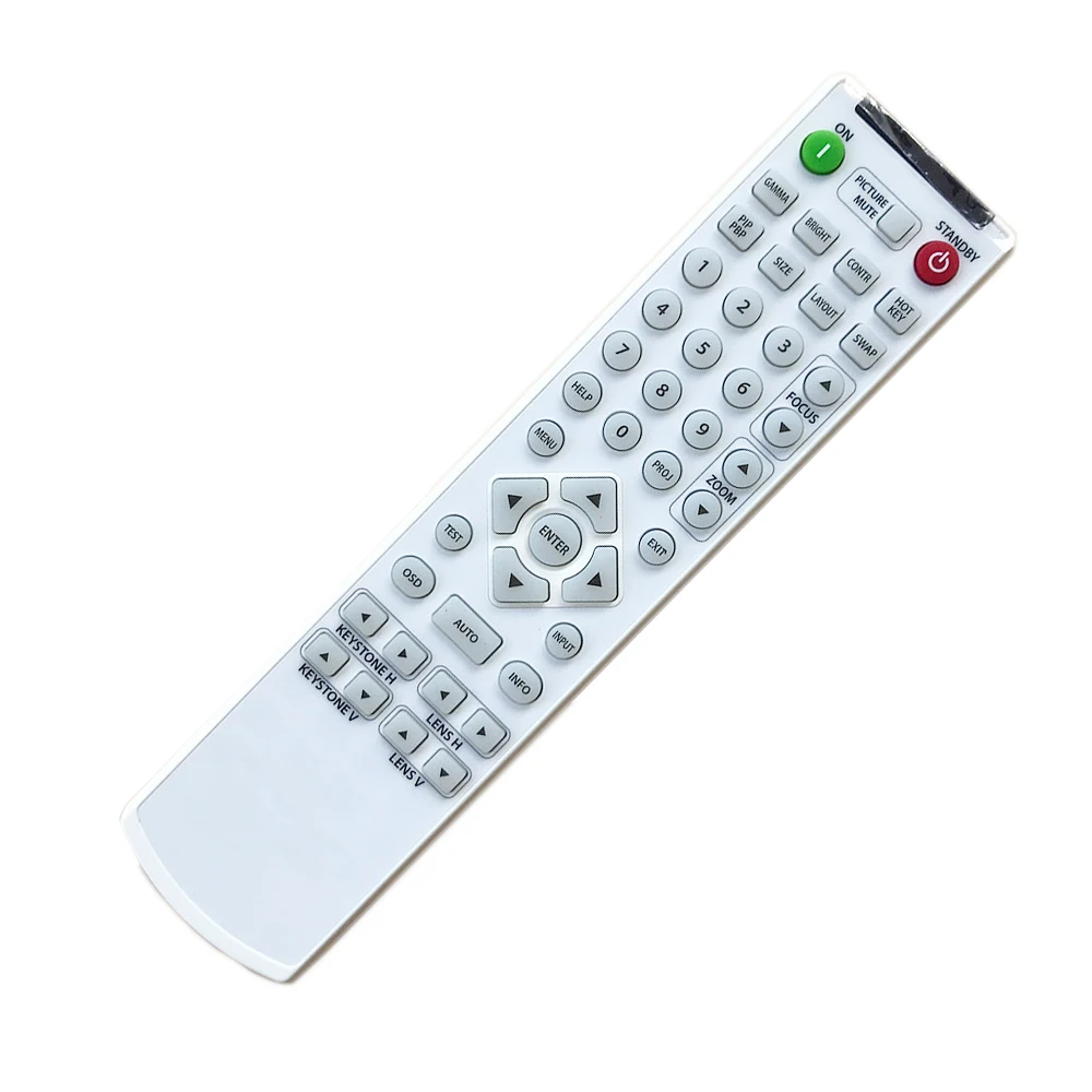 RemoteControlReplaceForCHRISTIEProjectorDWU635GSDWU625GS