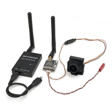 Einfach zu verwenden 5,8G FPV UVC Empfänger Video Downlink OTG Android Telefon + 600mw 40CH Sender + CCD 600TVL FPV Kamera Für RC drone auto