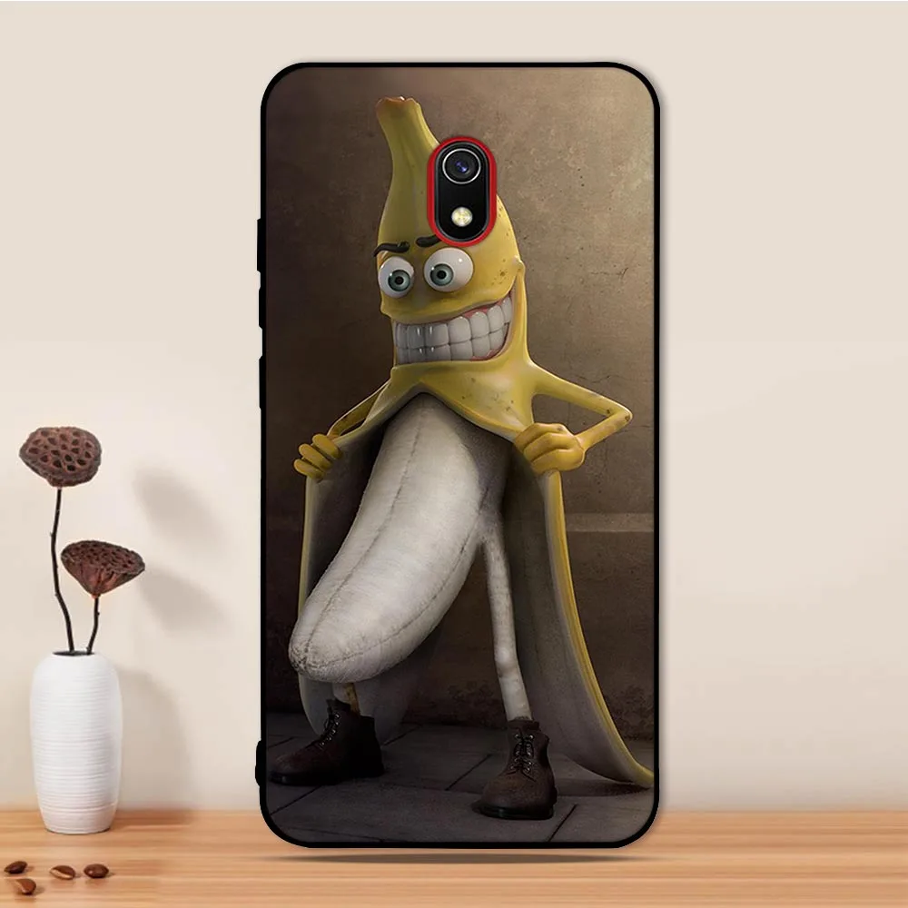 27 Чехол для Redmi 8A, чехол для Xiaomi Redmi 8A, чехол из ТПУ с рисунком аниме, чехол, задняя крышка для Xiaomi Redmi 8A 8 A, чехол для телефона, силиконовый - Цвет: 27