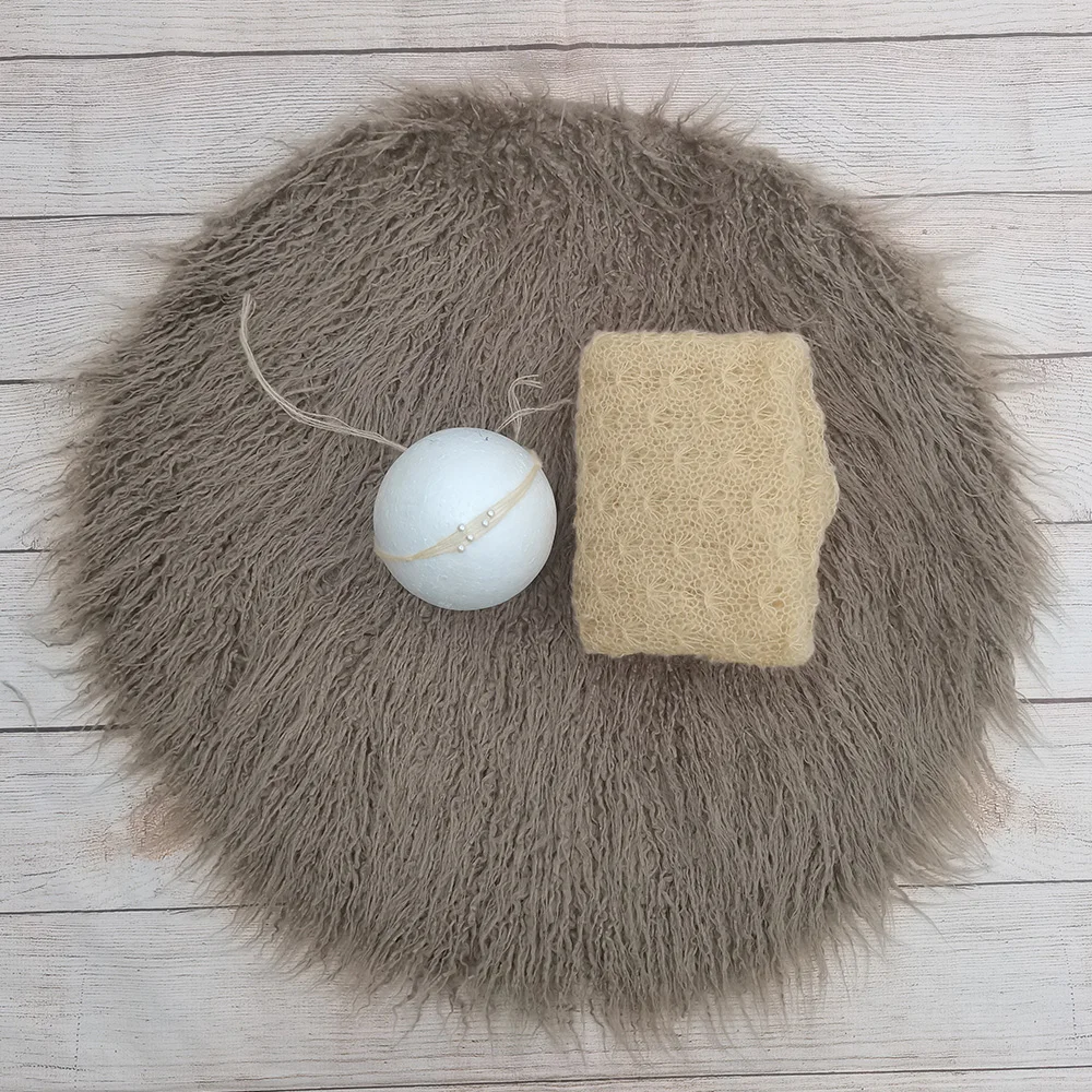 3pcs Set Gray-brown