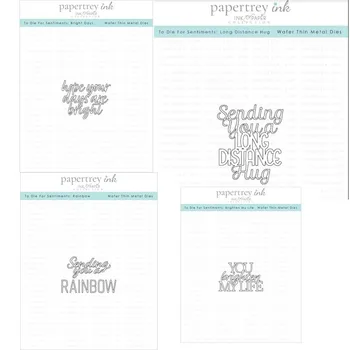 

Greetings Metal cutting dies cut die card Scrapbook paper craft knife mould blade punch stencils