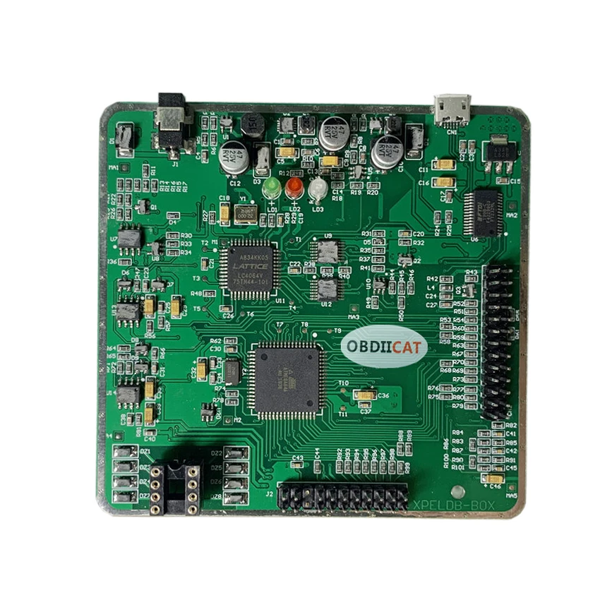 XPROG V6.12 X-PROG коробка Xprog ECU программист инструмент XProg ELDB V6.12 XPROG 6,12 XPROG M V6.12