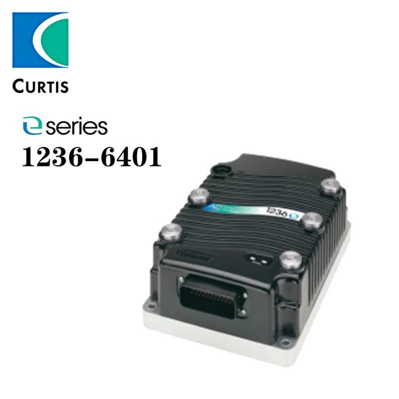 Контроллер связи Curtis 1236-6401, контроллер аксессуаров для электрического вилочного подъемника 48-80 в Контроллер связи Curtis 1236-6401, контроллер аксессуаров для электрического вилочного подъемника 48-80 в