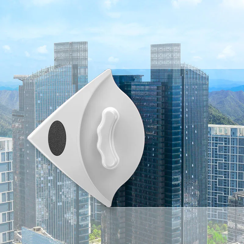 Новинка, мощная магнитная щетка для мытья окон и стекол 5-35 мм ...