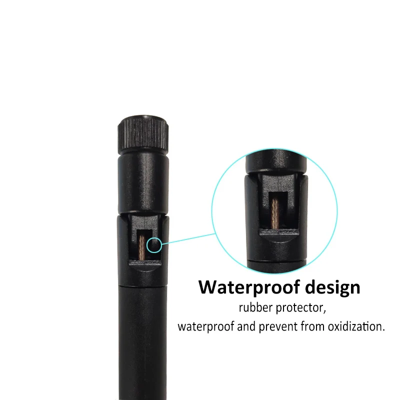 2 шт 2,4 ГГц Wifi антенна 5dBi SMA разъем Antena антенна 2,4 ГГц антенна wi fi для карты PCI USB беспроводной маршрутизатор Wifi усилитель