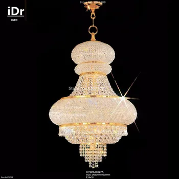 

1 Modern Lights dome basket crystal chandeliers in chrome finishlamps AT-119