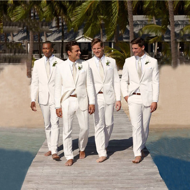 

Handsome Newest Wedding Tuxedos Peaked Lapel Satin Fabric High Quality New Design Men Formal Suits Bridegroom Three Pieces