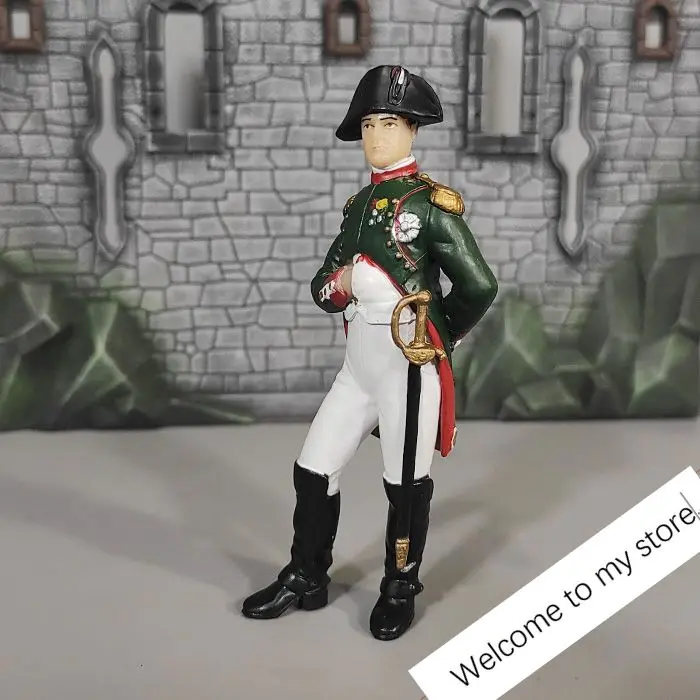 

pvc figure model toy Napoleondoll 1/18